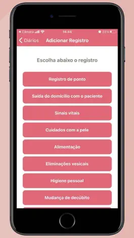 Game screenshot Agência Lar hack