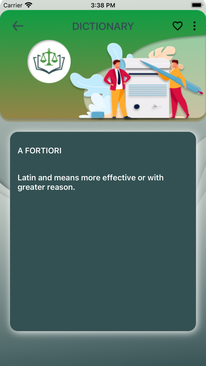 Legal LAW Dictionary offline