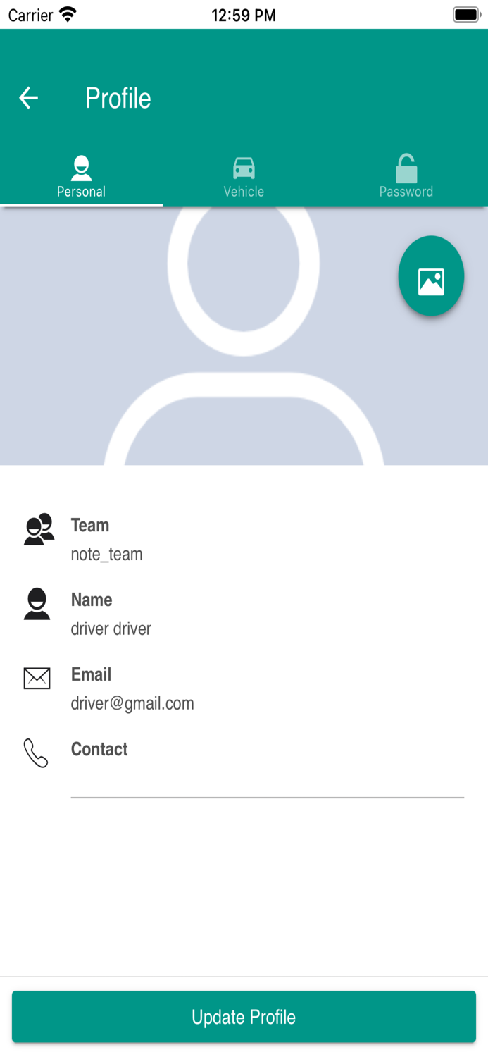 Simply Delivery Driver