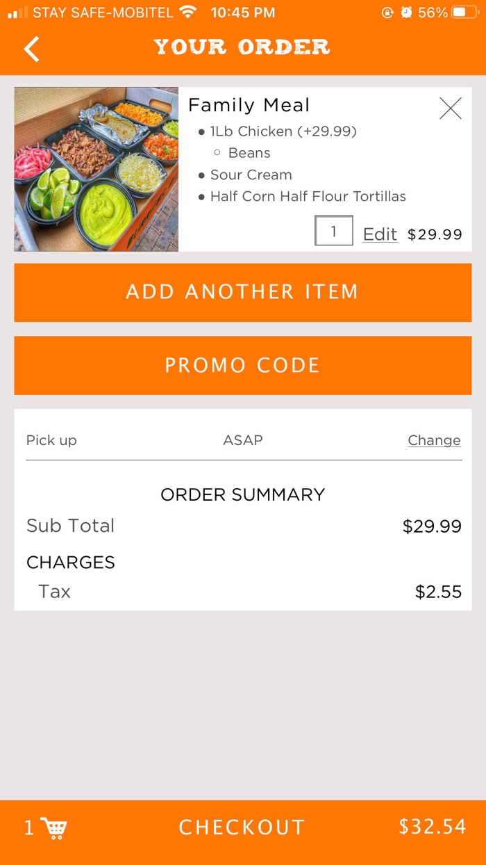 Mr Mesquite Taqueria