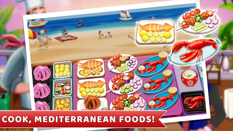 Cooking Max Mad chef screenshot-3