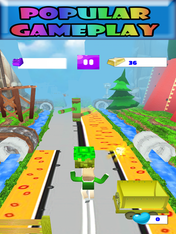 Subway Surf Race With Ryan