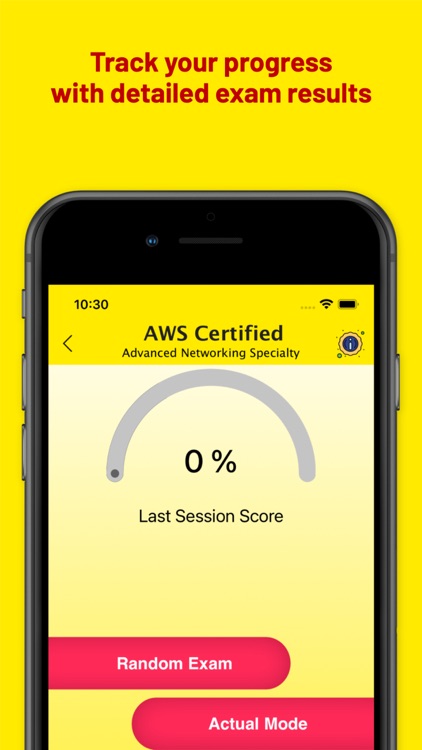 AWS Practice Prep screenshot-4