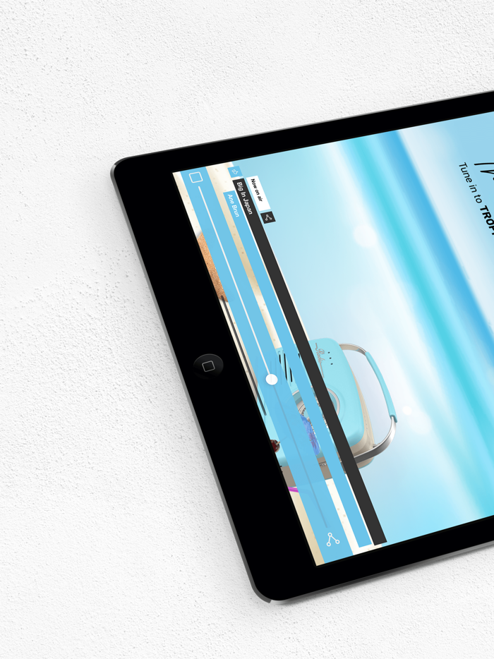 Tropicana Mykonos Radio