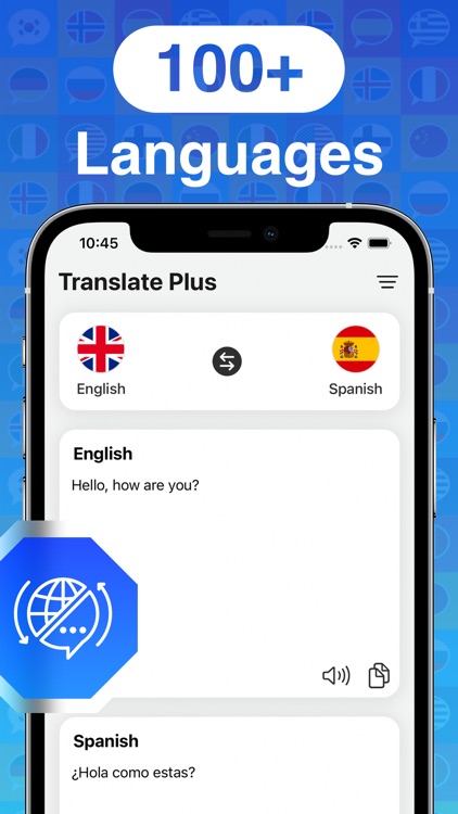 Translate Plus - Translator