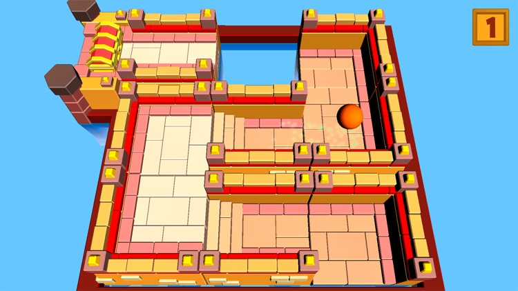 Eight Towers Puzzle screenshot-3