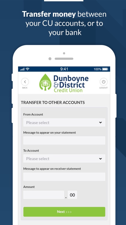 Dunboyne Credit Union screenshot-3