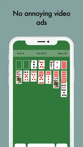 Game screenshot Solitaire - TEAMCONG hack