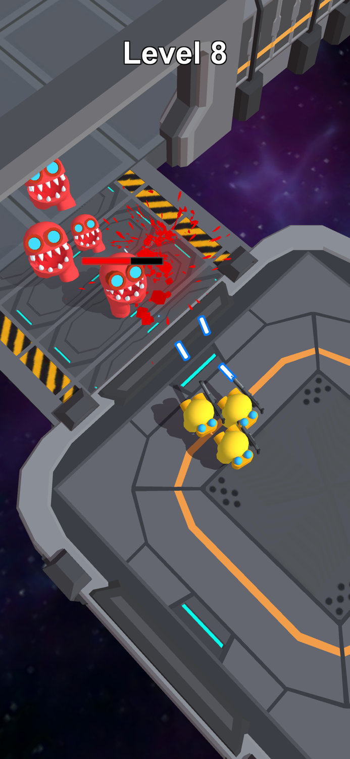 太空狼人杀3D-scp清除游戏