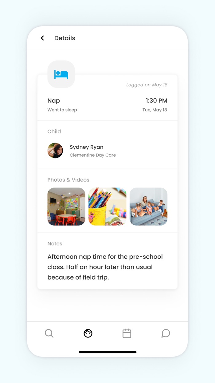 TOOTRiS  Child Care on Demand
