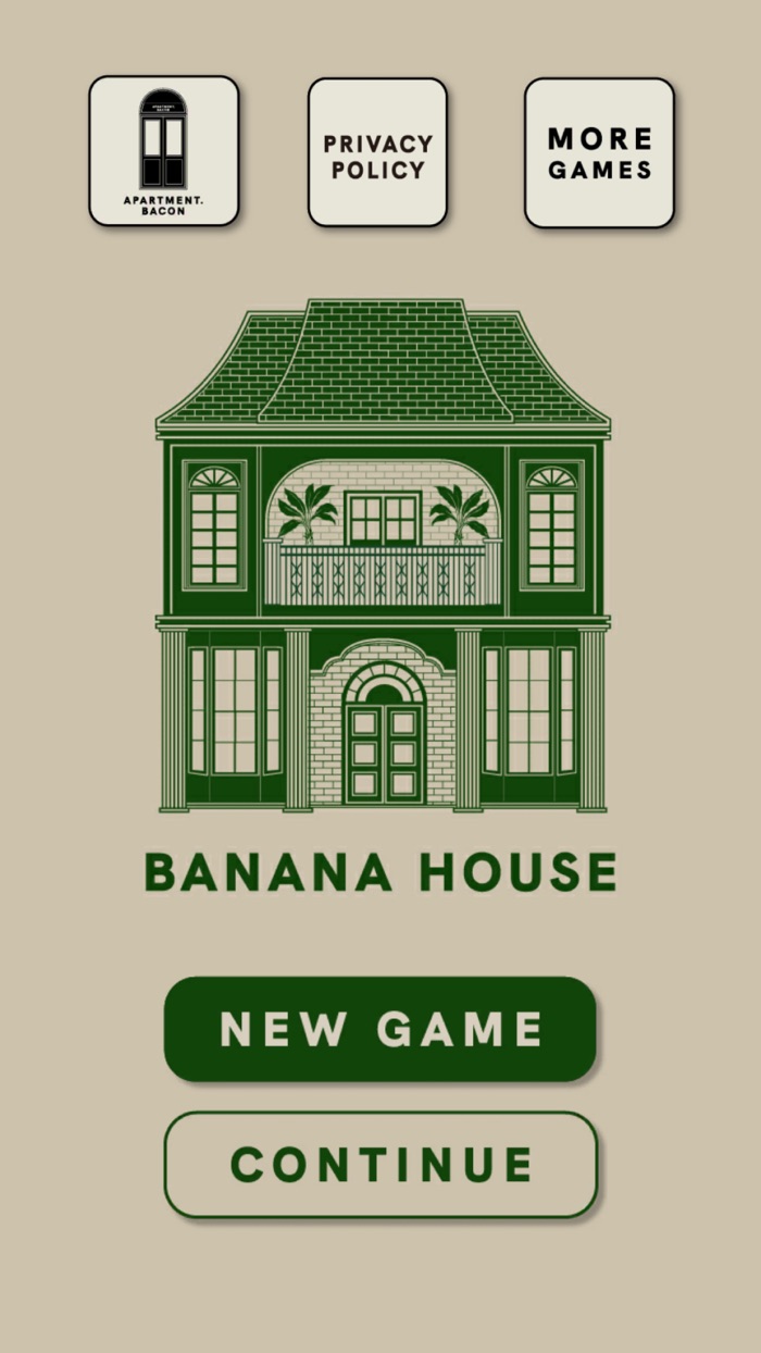 BANANA HOUSE  ROOM ESCAPE
