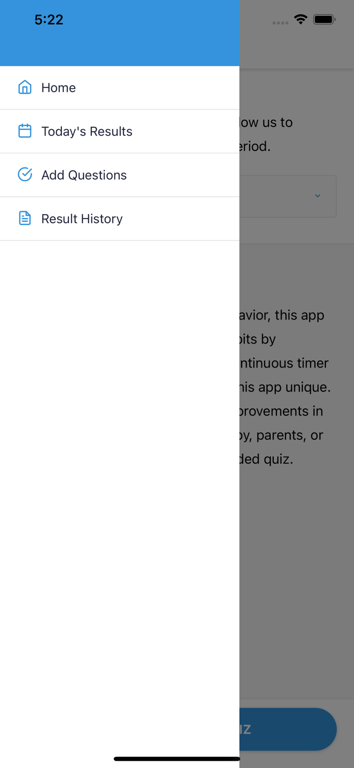 Boosting Health Habits
