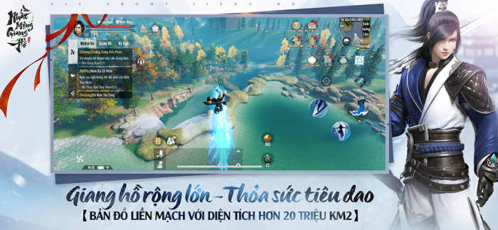 Nhất Mộng Giang Hồ - VNG