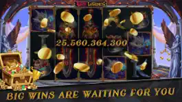 Game screenshot Turn Legends - Casino Slots apk