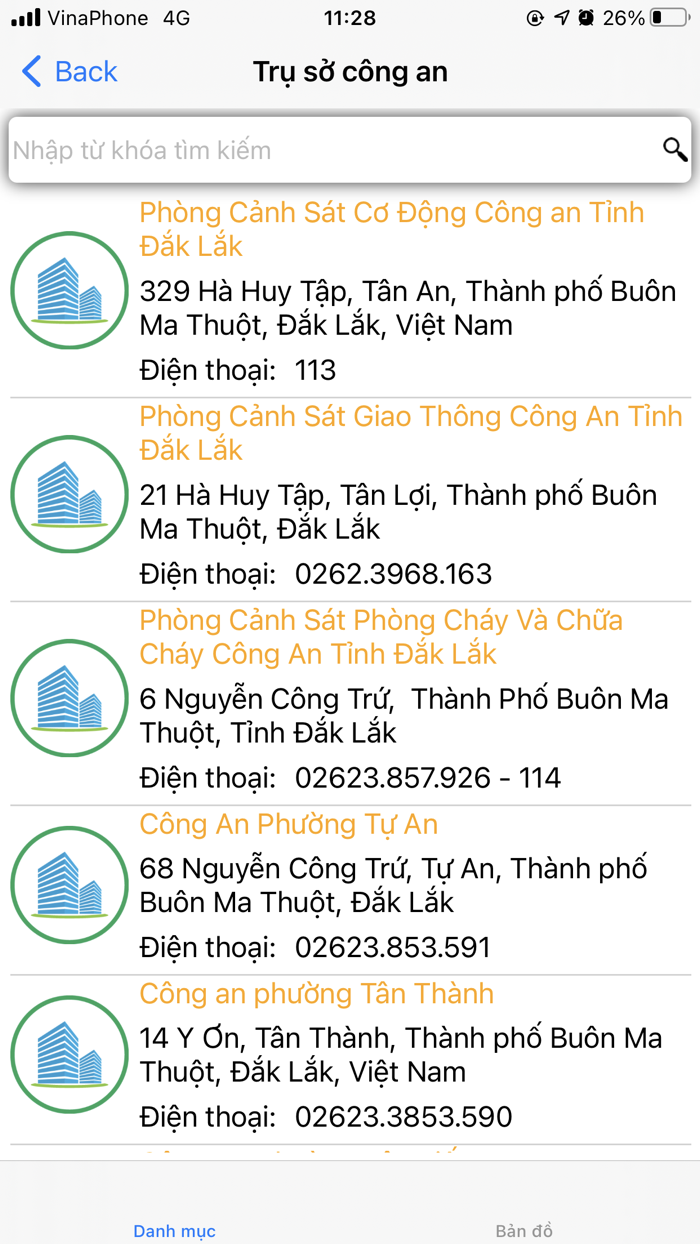 Đắk Lắk Trực tuyến