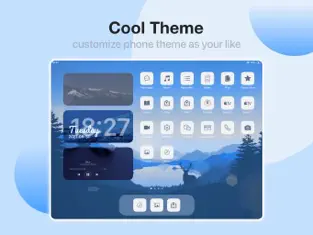 Captura de Pantalla 2 Top Widgets-Icons & Themes iphone
