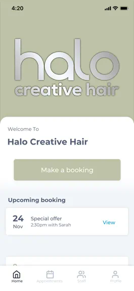 Game screenshot Halo Creative Hair mod apk