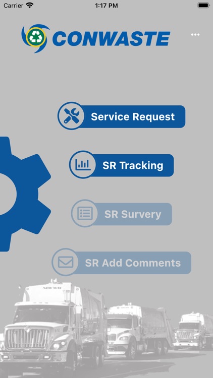 Service Request Mobile screenshot-3