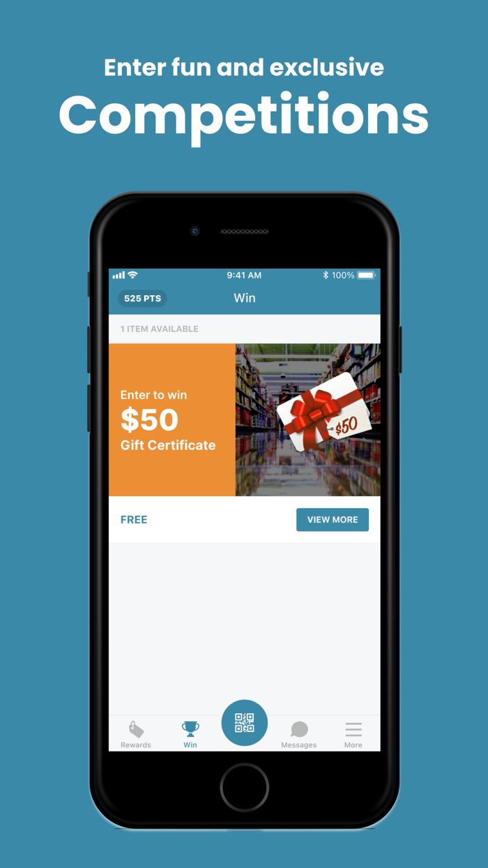 Waverley Gardens Loyalty App