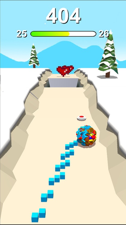 Run!Sticky Ball screenshot-6