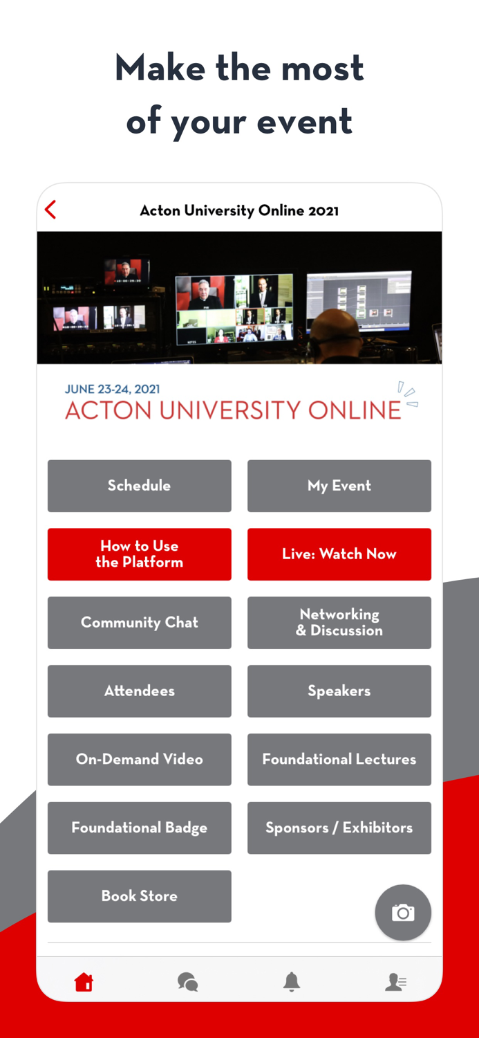 Acton University Online