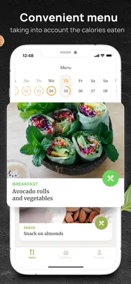 Game screenshot PEP: Vegan - Diet meal plan hack