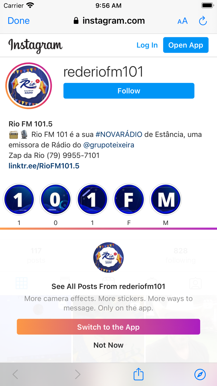 RIO FM 101,5