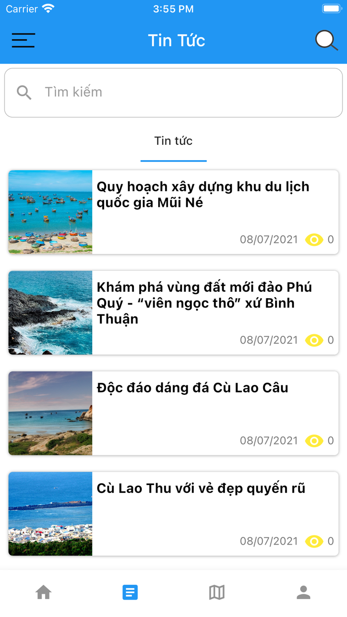 Bình Thuận Smart Tourism