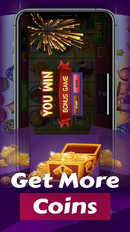 Slots Galaxy Casino screenshot-5