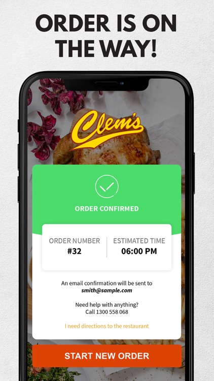 Clem's Chicken Shop