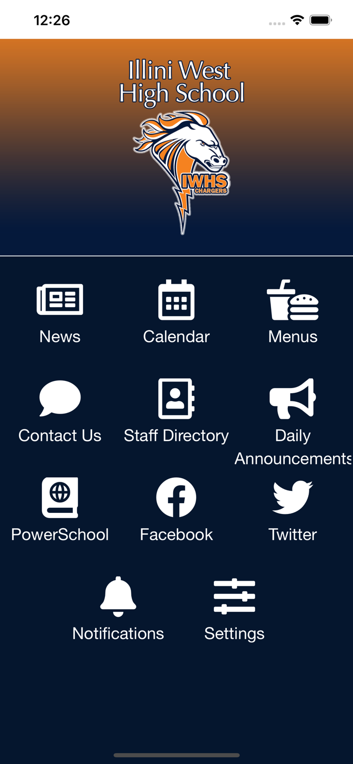 Illini West High School