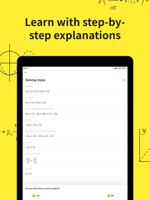 UpStudy - Camera Math Solver screenshot 3