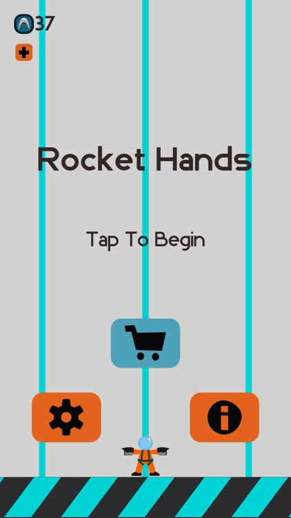 Rocket Hands screenshot-3