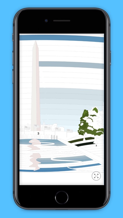 Coloring Competition screenshot-6