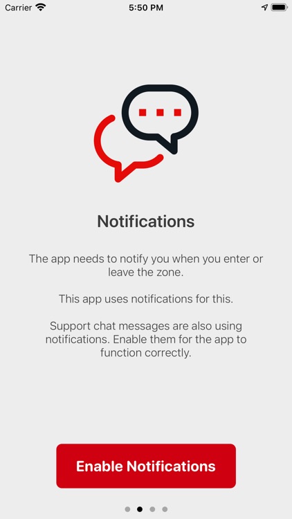 Congestion Zone App screenshot-3