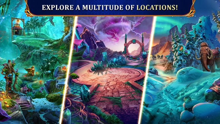 Labyrinths of World 13 - F2P screenshot-4