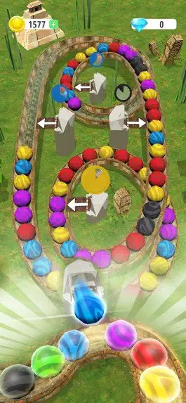 Game screenshot Chain Loop apk