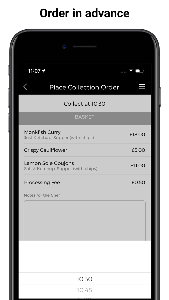 The Fishmarket Newhaven