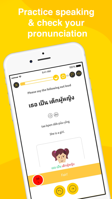 How to cancel & delete Learn Thai Language with Ling from iphone & ipad 3