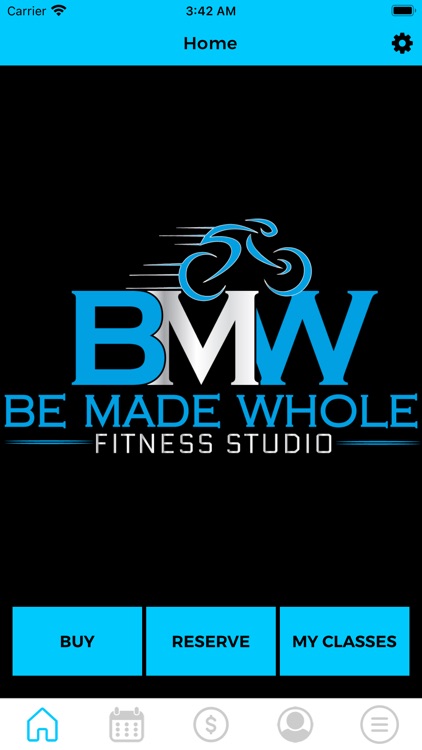 Be Made Whole Fitness