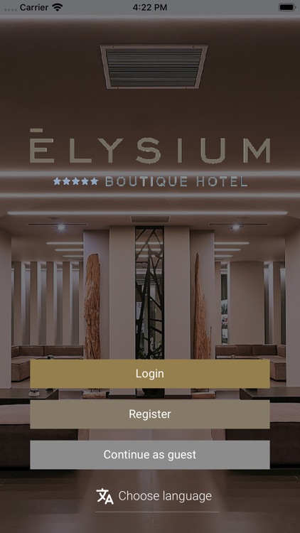 Elysium Boutique Hotel screenshot-7