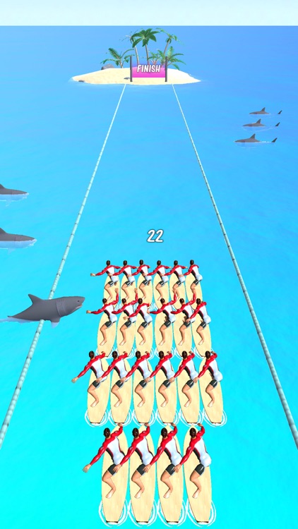 Surfer Run screenshot-4