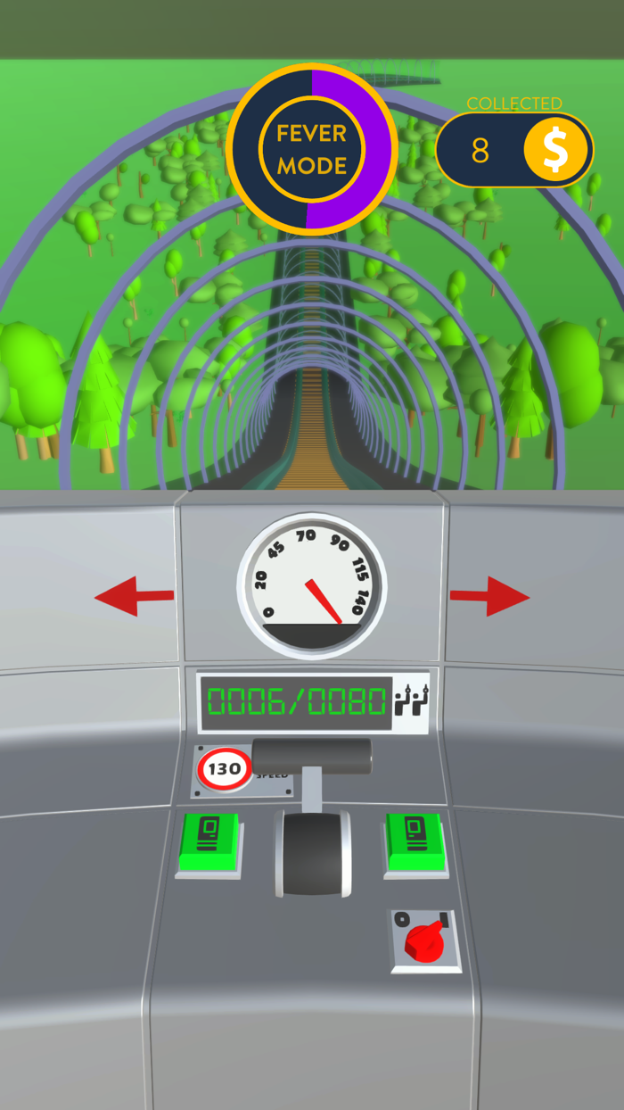 Subway Simulator