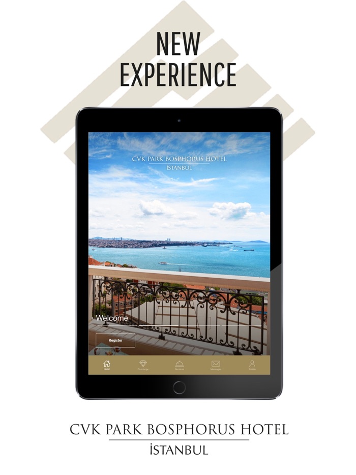 CVK Park Bosphorus Hotel