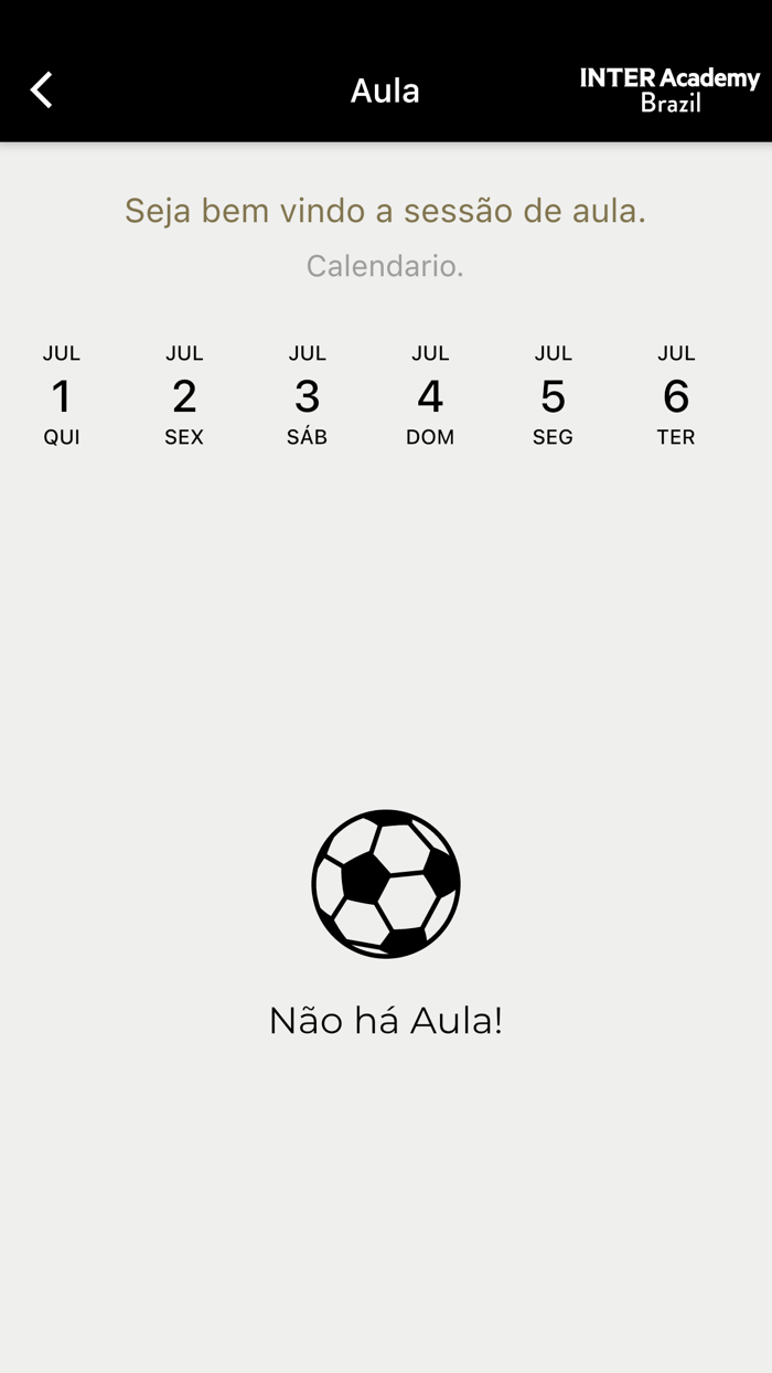 Inter Academy Brazil