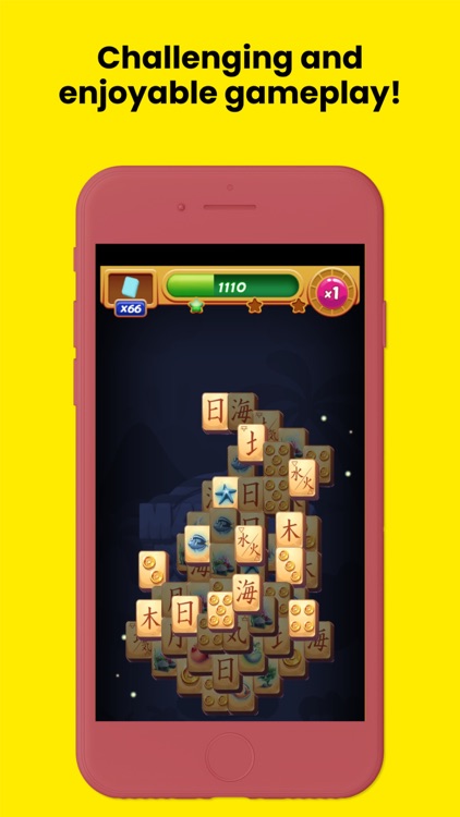 Ultimate Mahjong Clash screenshot-3