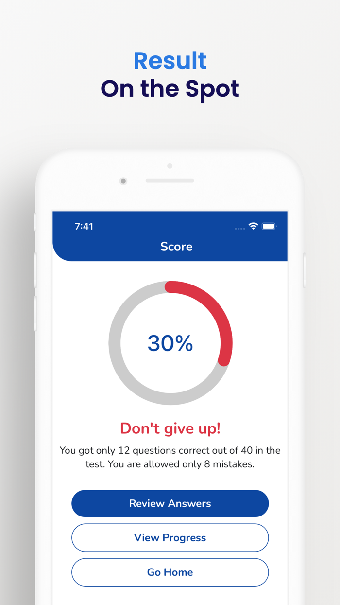 Maryland DMV Permit Test