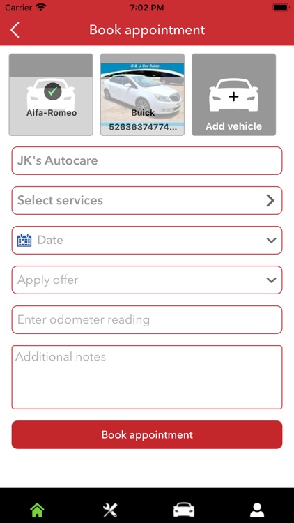 JK's Autocare