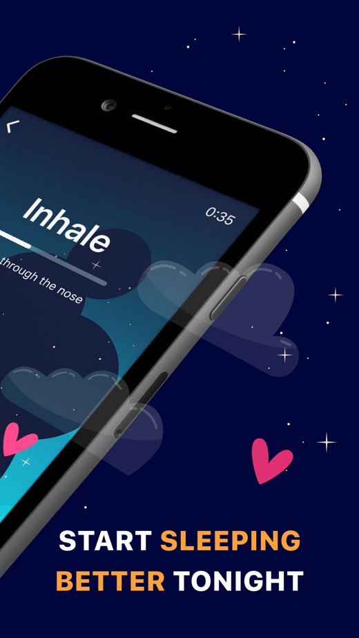 【图】Sleep With Me: Fall Asleep App(截图3)