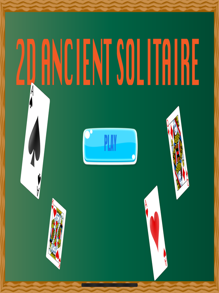 2d ANCIENT SOLITAIRE